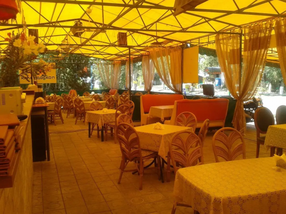 Аренда кафе в Пгт Седово Новоазовск