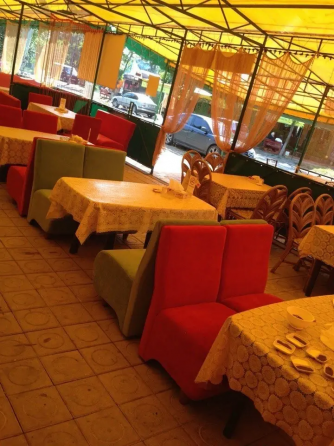 Аренда кафе в Пгт Седово Новоазовск