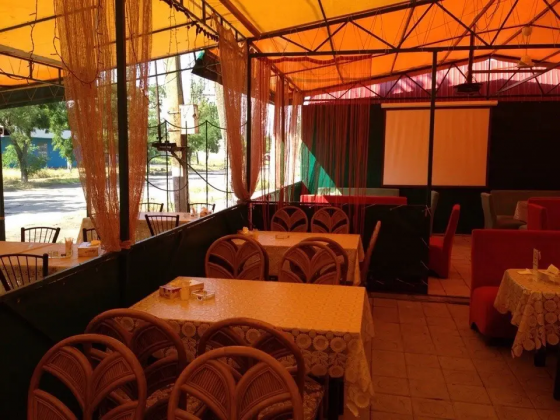 Аренда кафе в Пгт Седово Новоазовск