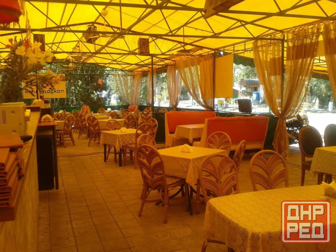 Аренда кафе в Пгт Седово Новоазовск - изображение 3