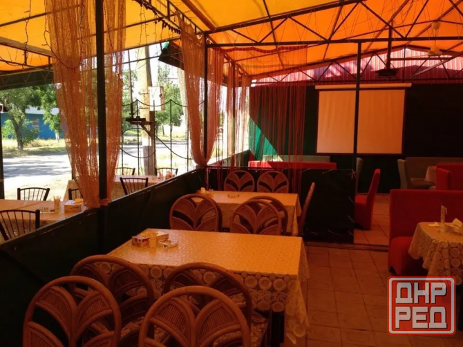 Аренда кафе в Пгт Седово Новоазовск - изображение 4