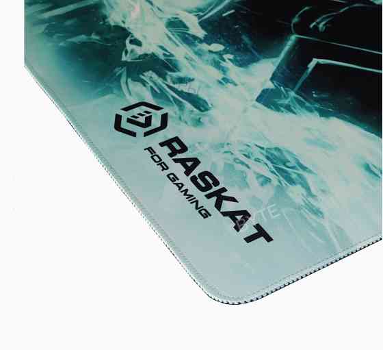 Коврик Для Мышки Raskat Paladin ip - m (450*400*3мм, Резина+ткань, Прошитый Край) - арт:7952 Донецк