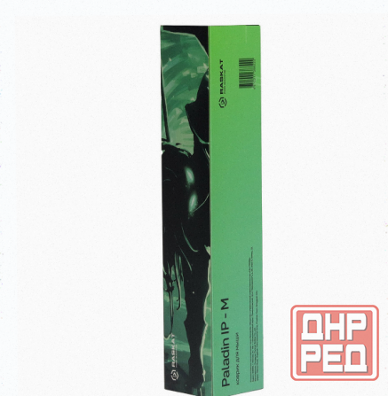 Коврик Для Мышки Raskat Paladin ip - m (450*400*3мм, Резина+ткань, Прошитый Край) - арт:7952 Донецк - изображение 2