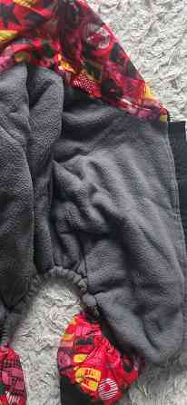 Комбинезон для собаки Донецк