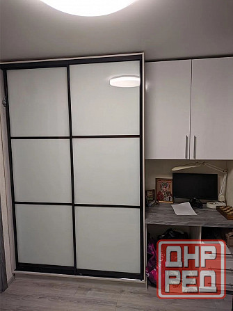 Продам 3-х комн. 3/5 в Кировском р-не на ул. Кирова, стадион Кировец, Дк Франко. Ремонт. Мебель. Донецк - изображение 6