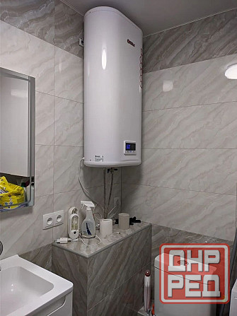 Продам 3-х комн. 3/5 в Кировском р-не на ул. Кирова, стадион Кировец, Дк Франко. Ремонт. Мебель. Донецк - изображение 10