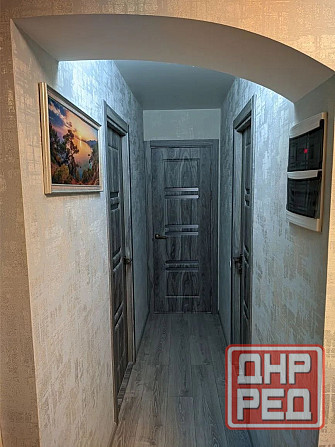 Продам 3-х комн. 3/5 в Кировском р-не на ул. Кирова, стадион Кировец, Дк Франко. Ремонт. Мебель. Донецк - изображение 12