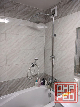 Продам 3-х комн. 3/5 в Кировском р-не на ул. Кирова, стадион Кировец, Дк Франко. Ремонт. Мебель. Донецк - изображение 9