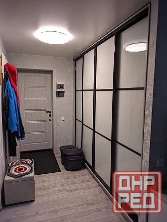 Продам 3-х комн. 3/5 в Кировском р-не на ул. Кирова, стадион Кировец, Дк Франко. Ремонт. Мебель. Донецк - изображение 11