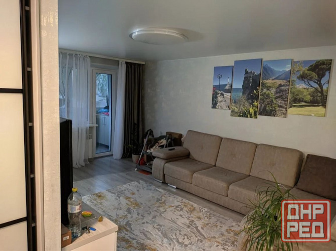 Продам 3-х комн. 3/5 в Кировском р-не на ул. Кирова, стадион Кировец, Дк Франко. Ремонт. Мебель. Донецк - изображение 3