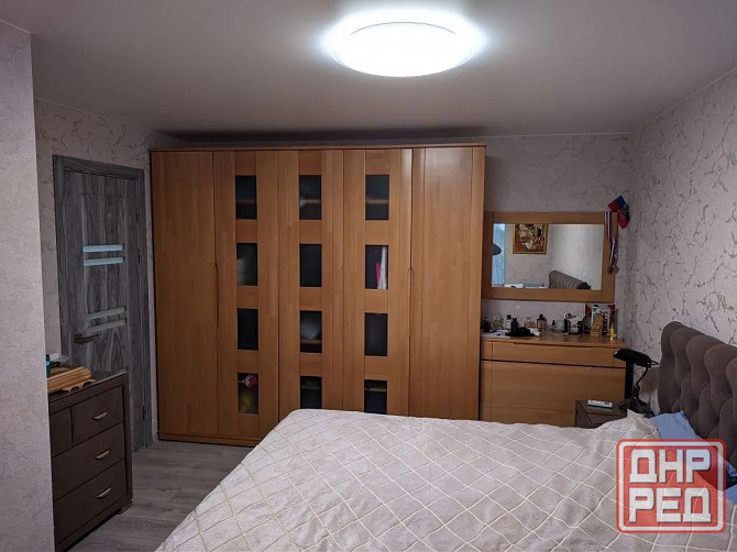 Продам 3-х комн. 3/5 в Кировском р-не на ул. Кирова, стадион Кировец, Дк Франко. Ремонт. Мебель. Донецк - изображение 8