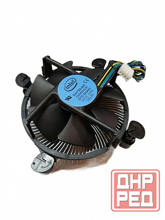 Кулер для процессора Intel E41759-002 Донецк - изображение 1