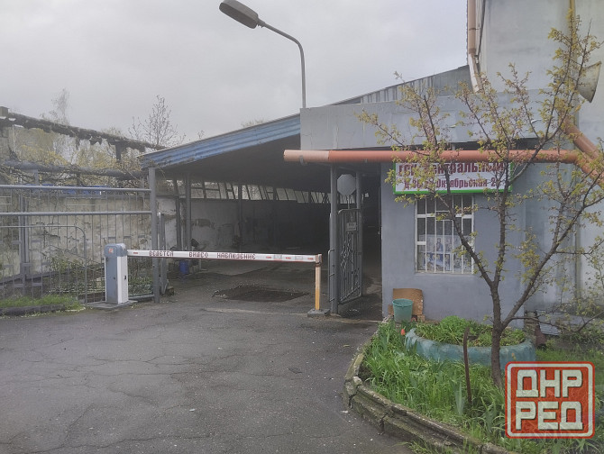 Продам гараж в многоуровневом, гаражном кооперативе "Центральный".Автостанция *Центр" Донецк - изображение 1
