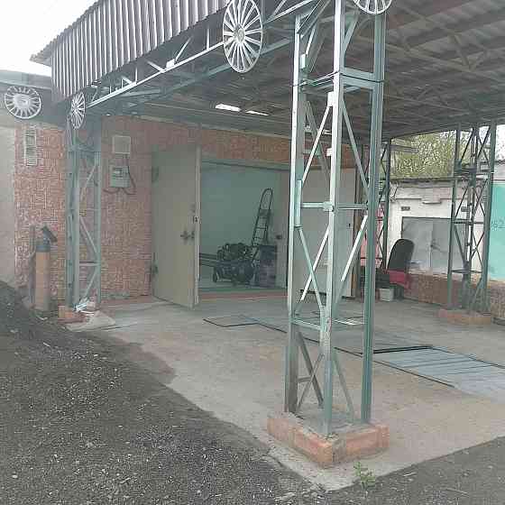 Продам гараж большой можн.под мал. сто Донецк