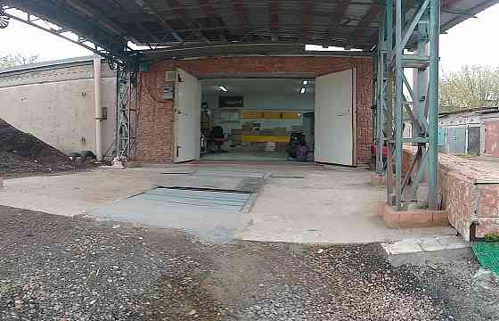 Продам гараж большой можн.под мал. сто Донецк