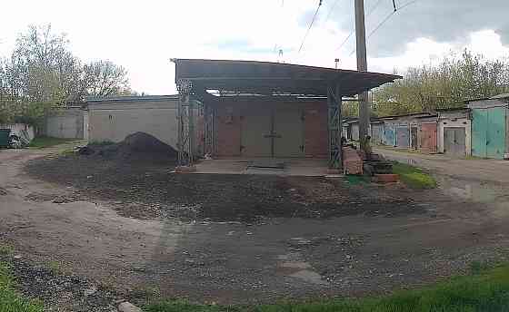 Продам гараж большой можн.под мал. сто Донецк
