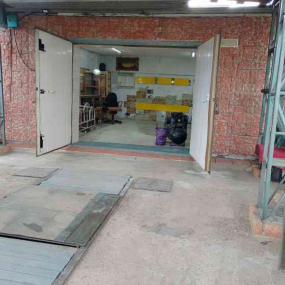 Продам гараж большой можн.под мал. сто Донецк