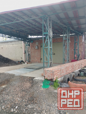 Продам гараж большой можн.под мал. сто Донецк - изображение 8