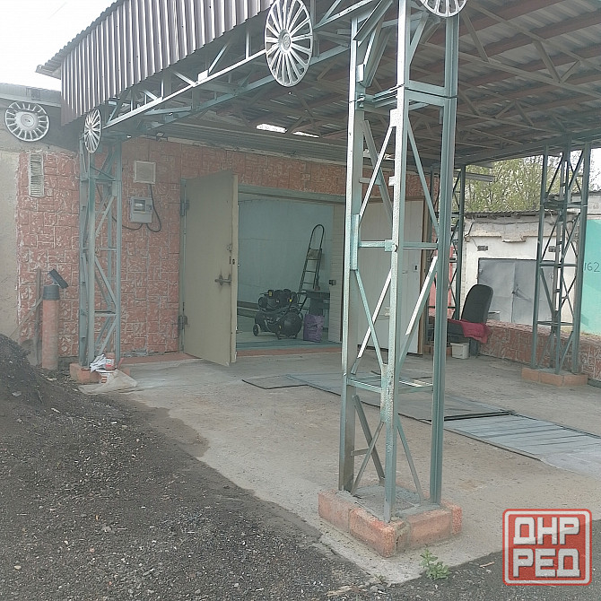 Продам гараж большой можн.под мал. сто Донецк - изображение 4