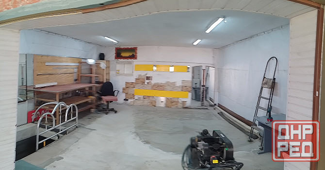 Продам гараж большой можн.под мал. сто Донецк - изображение 1