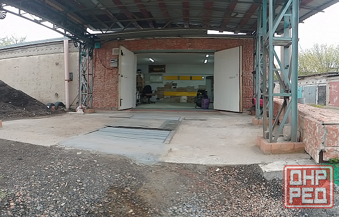 Продам гараж большой можн.под мал. сто Донецк - изображение 6