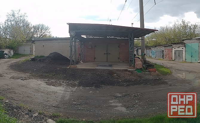 Продам гараж большой можн.под мал. сто Донецк - изображение 5