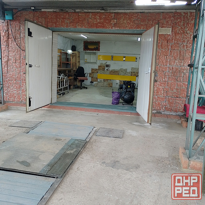 Продам гараж большой можн.под мал. сто Донецк - изображение 2