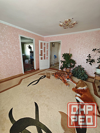 Продам двухэтажный дом в с.Агробаза Мангушский район с приватизированным участком площадью 15 соток. Мариуполь - изображение 6