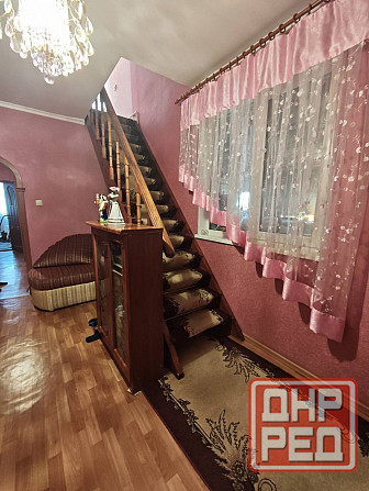 Продам двухэтажный дом в с.Агробаза Мангушский район с приватизированным участком площадью 15 соток. Мариуполь - изображение 4