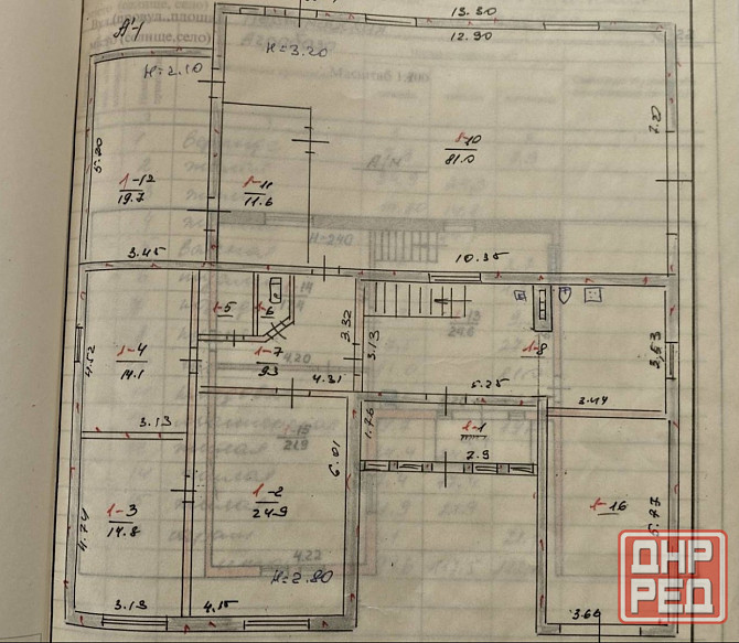 Продам двухэтажный дом в с.Агробаза Мангушский район с приватизированным участком площадью 15 соток. Мариуполь - изображение 11
