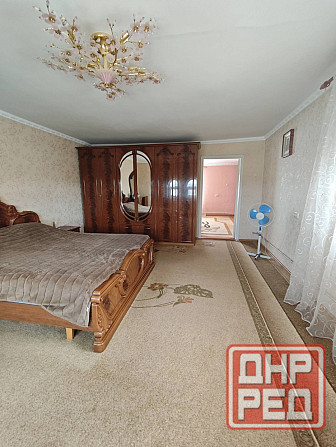 Продам двухэтажный дом в с.Агробаза Мангушский район с приватизированным участком площадью 15 соток. Мариуполь - изображение 5