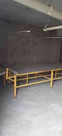 Сам в аренду гараж вместе с оборудоварием. Возможно гнуть оцинковку, отливы, вентиляция. Луганск