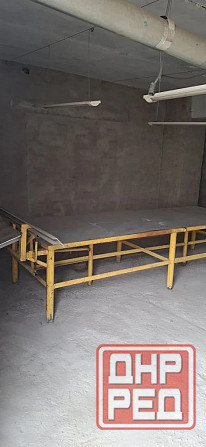 Сам в аренду гараж вместе с оборудоварием. Возможно гнуть оцинковку, отливы, вентиляция. Луганск - изображение 3