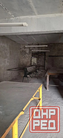 Сам в аренду гараж вместе с оборудоварием. Возможно гнуть оцинковку, отливы, вентиляция. Луганск - изображение 4