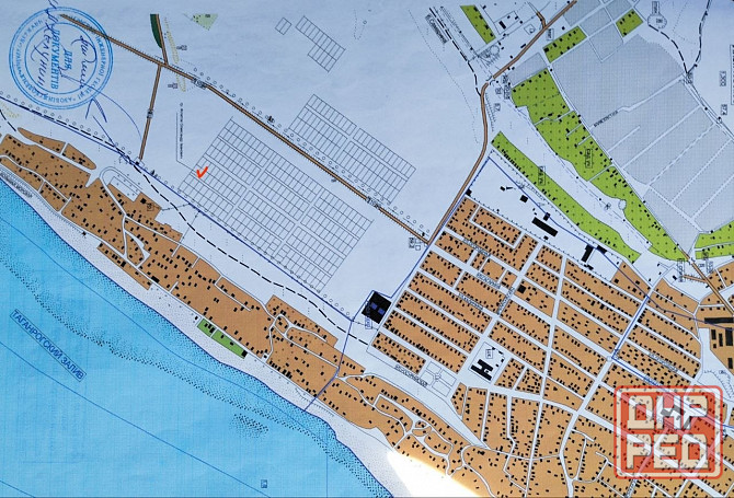 Продам участок в жилищном комплексе Фрегат Мариуполь - изображение 4