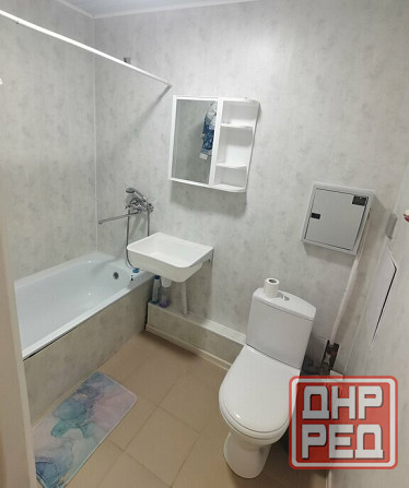 Сдается 1-комнатная квартира в Киевском районе ориентир Донецк-Сити Донецк - изображение 3