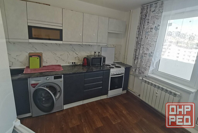 Сдается 1-комнатная квартира в Киевском районе ориентир Донецк-Сити Донецк - изображение 1