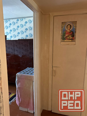 Продам 3-к.кв. в Горняцком районе, остановка " Галактика", квартал 21 Макеевка - изображение 10