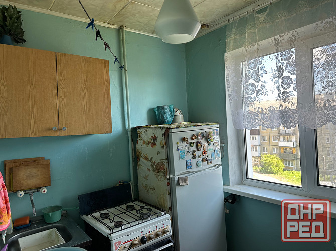 Продам 3-к.кв. в Горняцком районе, остановка " Галактика", квартал 21 Макеевка - изображение 3