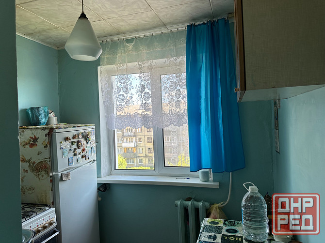 Продам 3-к.кв. в Горняцком районе, остановка " Галактика", квартал 21 Макеевка - изображение 4