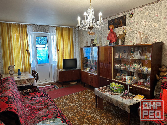 Продам 3-к.кв. в Горняцком районе, остановка " Галактика", квартал 21 Макеевка - изображение 7