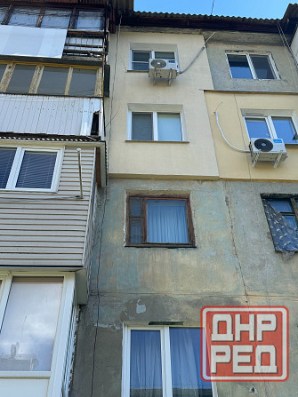 Продам 3-к.кв. в Горняцком районе, остановка " Галактика", квартал 21 Макеевка - изображение 2