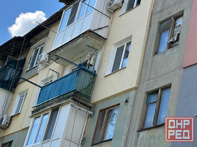 Продам 3-к.кв. в Горняцком районе, остановка " Галактика", квартал 21 Макеевка - изображение 1