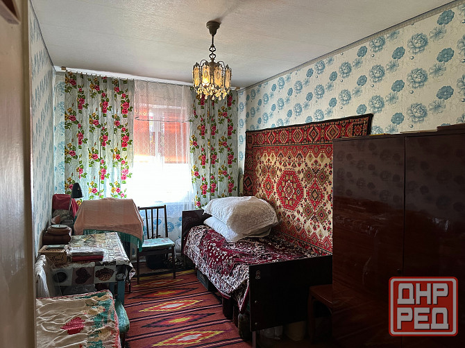 Продам 3-к.кв. в Горняцком районе, остановка " Галактика", квартал 21 Макеевка - изображение 9