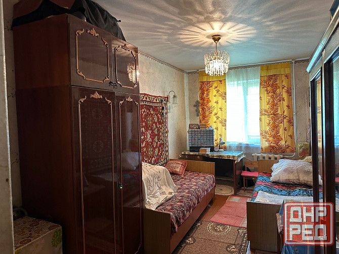 Продам 3-к.кв. в Горняцком районе, остановка " Галактика", квартал 21 Макеевка - изображение 11