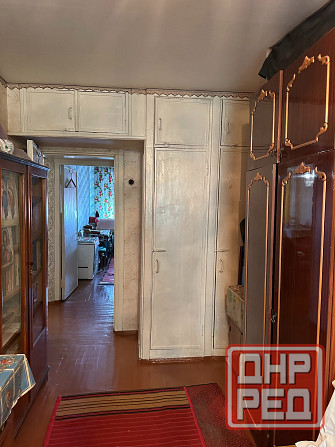 Продам 3-к.кв. в Горняцком районе, остановка " Галактика", квартал 21 Макеевка - изображение 12