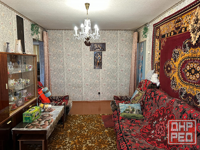 Продам 3-к.кв. в Горняцком районе, остановка " Галактика", квартал 21 Макеевка - изображение 8