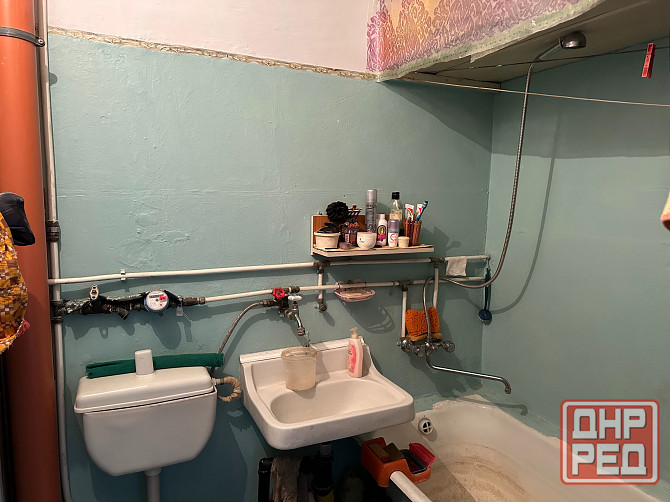 Продам 3-к.кв. в Горняцком районе, остановка " Галактика", квартал 21 Макеевка - изображение 6