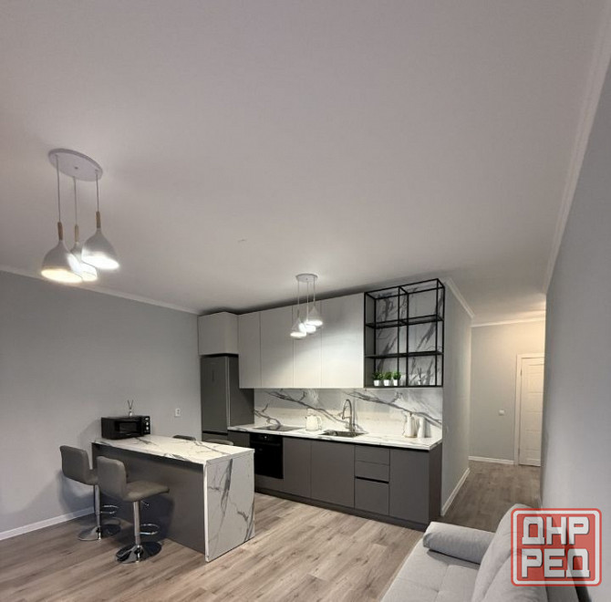 Район Киевский район ул.университетская ориентиры донецк сити Донецк - изображение 10