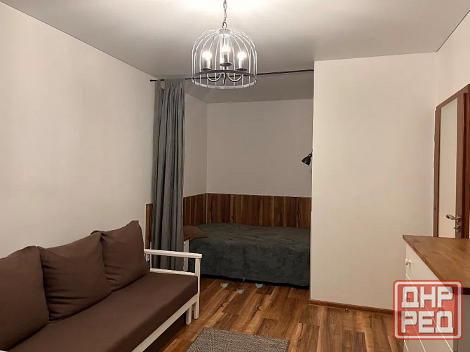 Сдам 1-комнатную квартиру в Калининском районе, ул. Капитана Ратникова Донецк - изображение 5